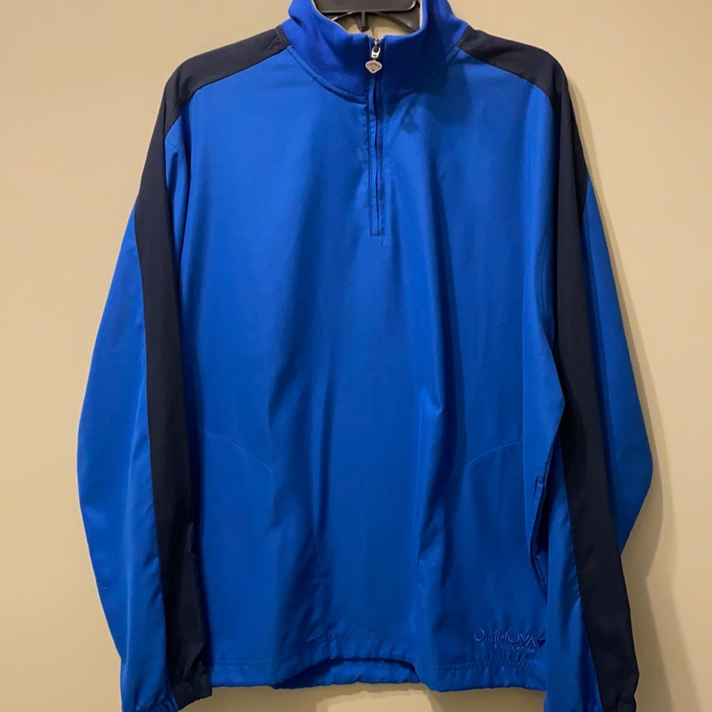Callaway Golf sport pullover jacket. Mens MED. New with tags.